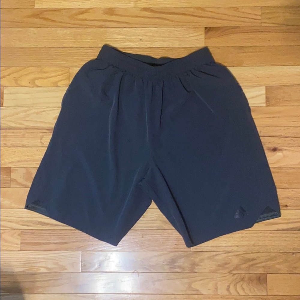 Men’s large adidas shorts